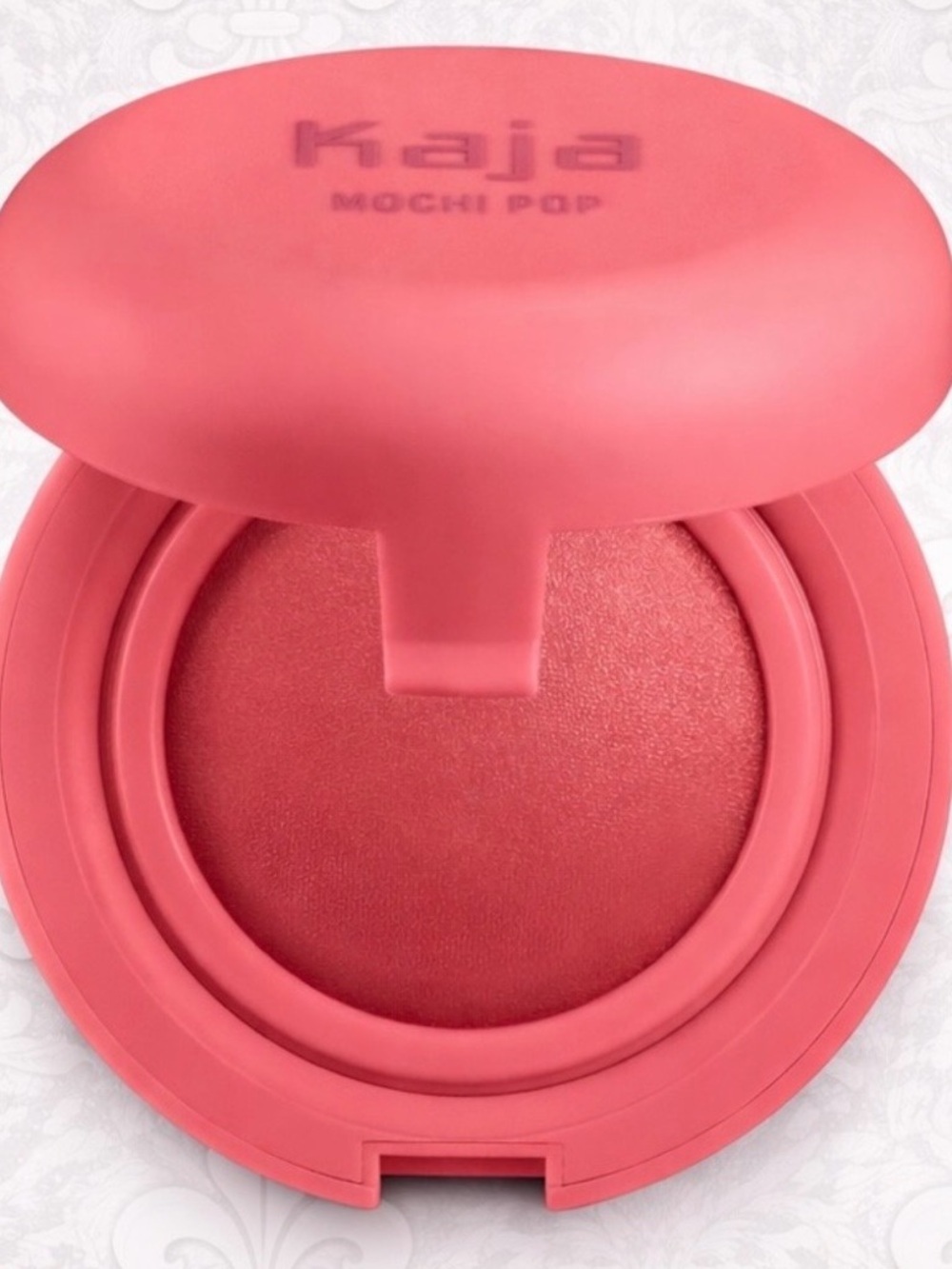 Kaja Mochi Pop Bouncy Blendable Blush in Atmosphere Pink